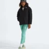 Wendbarer Shasta Short Parka für Mädchen Wendbarer Shasta Short Parka für Mädchen