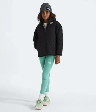 Wendbarer Shasta Short Parka für Mädchen
