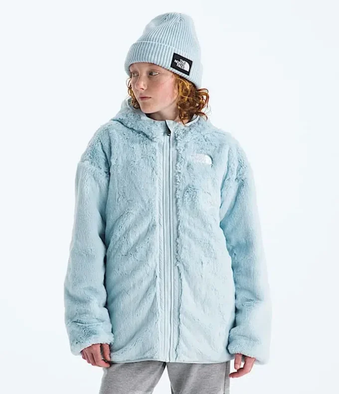 Wendbarer Shasta Short Parka für Mädchen Wendbarer Shasta Short Parka für Mädchen