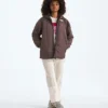 Wendbarer Shasta Short Parka für Mädchen Wendbarer Shasta Short Parka für Mädchen