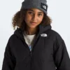 Wendbarer Shasta Short Parka für Mädchen Wendbarer Shasta Short Parka für Mädchen