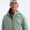 Wendbarer Shasta Short Parka für Mädchen Wendbarer Shasta Short Parka für Mädchen