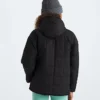 Wendbarer Shasta Short Parka für Mädchen Wendbarer Shasta Short Parka für Mädchen