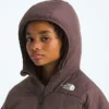 Wendbarer Shasta Short Parka für Mädchen Wendbarer Shasta Short Parka für Mädchen