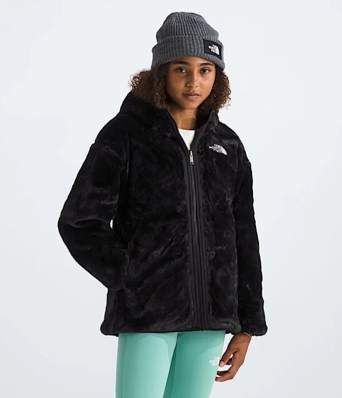 Wendbarer Shasta Short Parka für Mädchen Wendbarer Shasta Short Parka für Mädchen