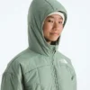 Wendbarer Shasta Short Parka für Mädchen Wendbarer Shasta Short Parka für Mädchen