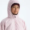 Wendbarer Shasta Short Parka für Mädchen Wendbarer Shasta Short Parka für Mädchen