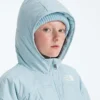 Wendbarer Shasta Short Parka für Mädchen Wendbarer Shasta Short Parka für Mädchen