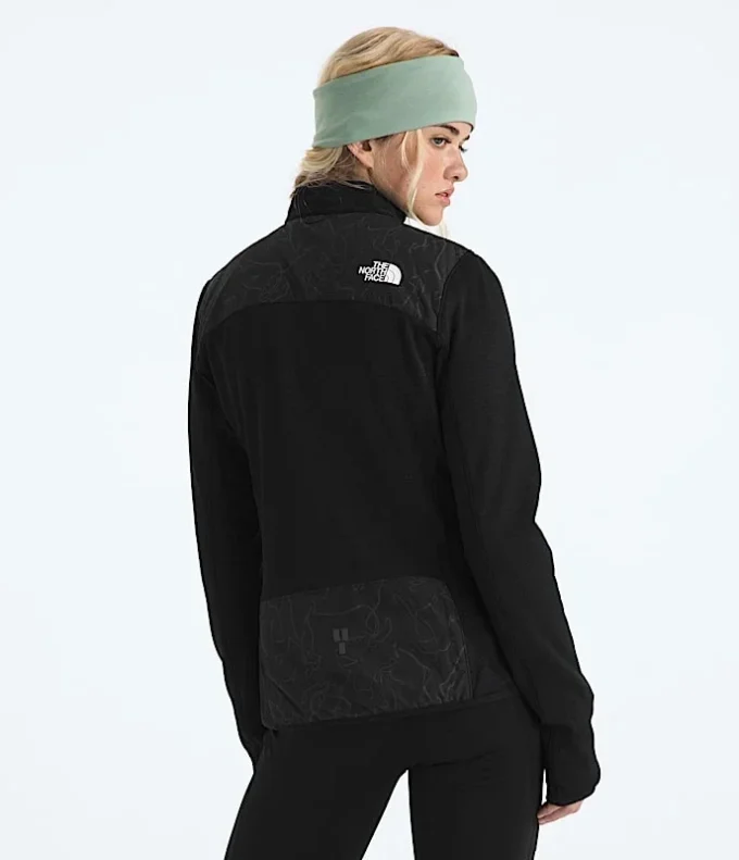 Winter Warm Pro Jacke für Damen – Print Winter Warm Pro Jacke für Damen – Print