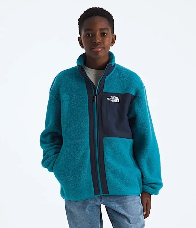 Yumiori Full-Zip-Jacke für Jungen Yumiori Full-Zip-Jacke für Jungen