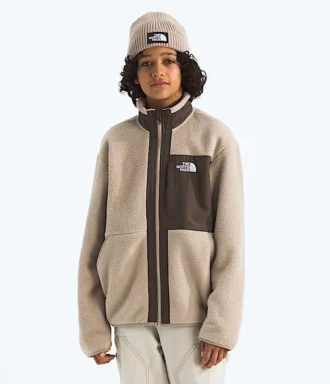 Yumiori Full-Zip-Jacke für Jungen