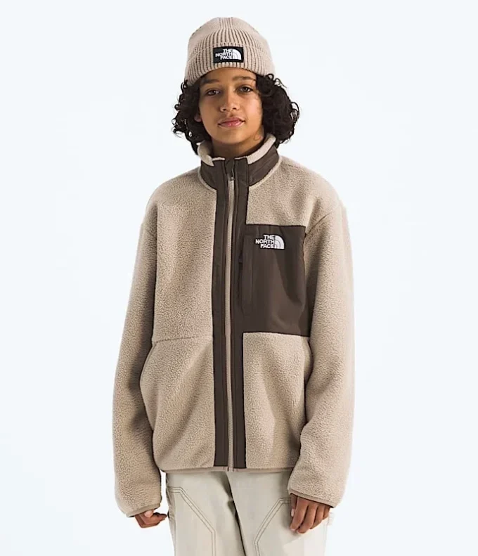 Yumiori Full-Zip-Jacke für Jungen Yumiori Full-Zip-Jacke für Jungen