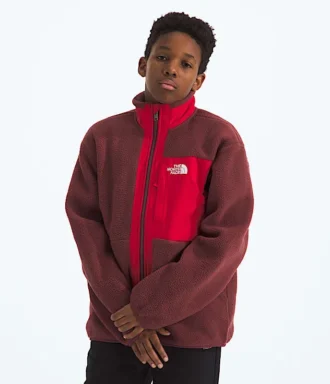 Yumiori Full-Zip-Jacke für Jungen