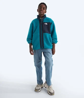 Yumiori Full-Zip-Jacke für Jungen
