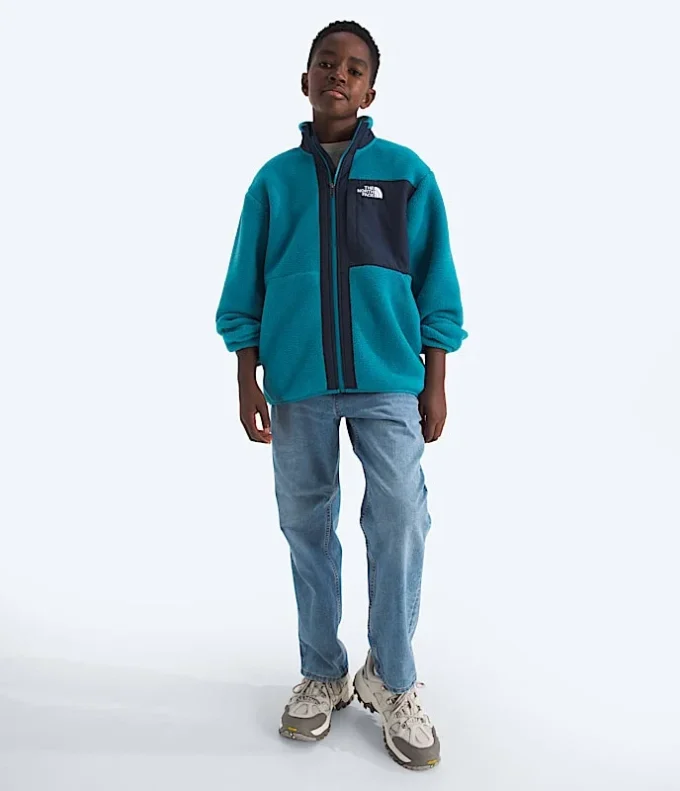 Yumiori Full-Zip-Jacke für Jungen Yumiori Full-Zip-Jacke für Jungen