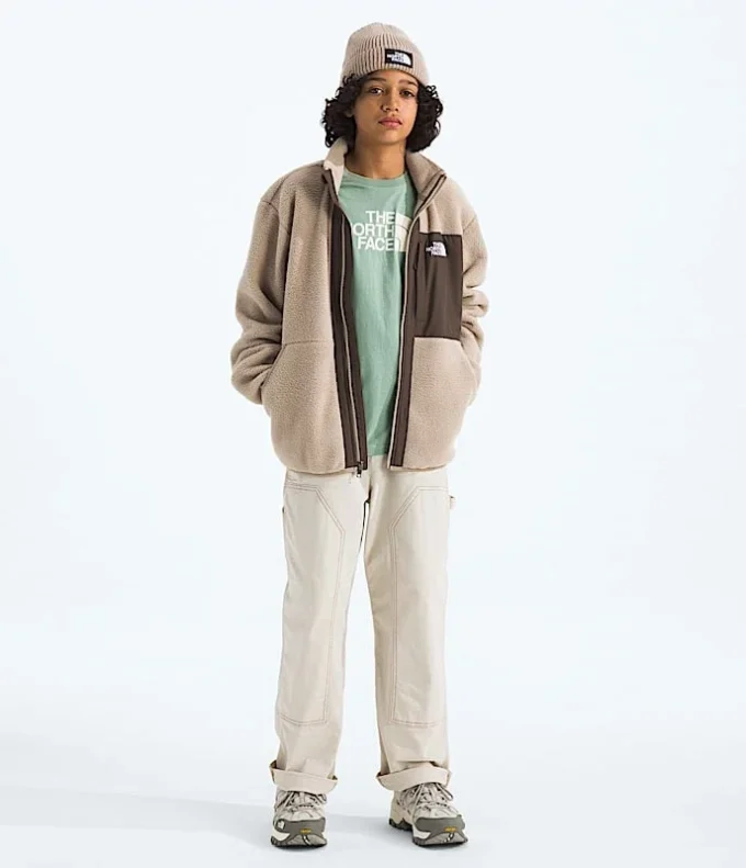 Yumiori Full-Zip-Jacke für Jungen Yumiori Full-Zip-Jacke für Jungen
