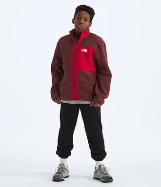 Yumiori Full-Zip-Jacke für Jungen