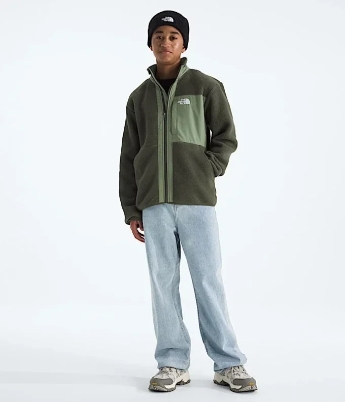 Yumiori Full-Zip-Jacke für Jungen Yumiori Full-Zip-Jacke für Jungen