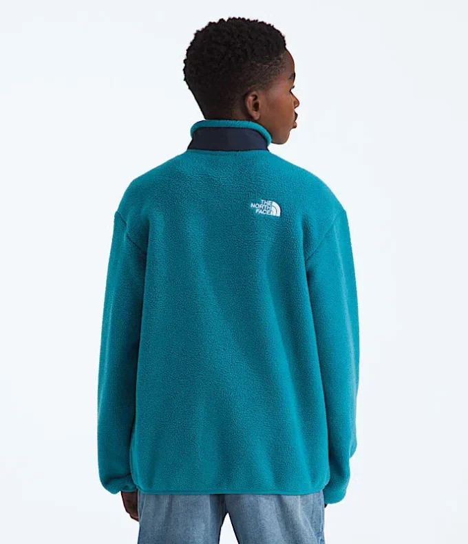 Yumiori Full-Zip-Jacke für Jungen Yumiori Full-Zip-Jacke für Jungen