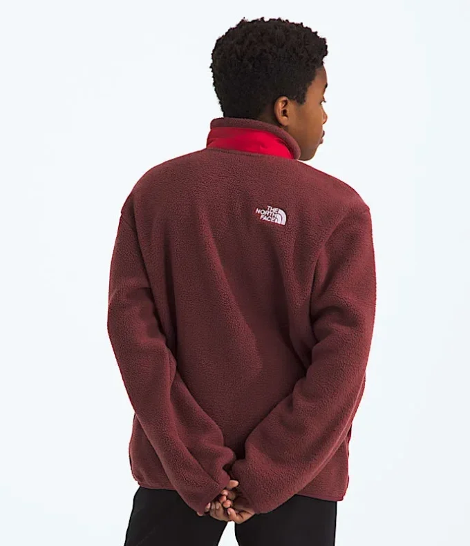 Yumiori Full-Zip-Jacke für Jungen Yumiori Full-Zip-Jacke für Jungen