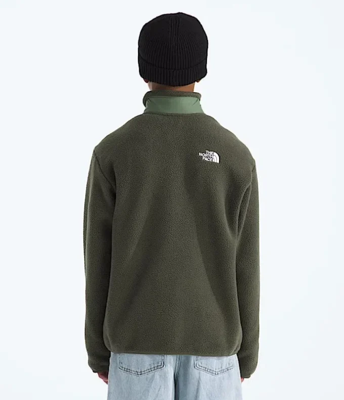 Yumiori Full-Zip-Jacke für Jungen Yumiori Full-Zip-Jacke für Jungen