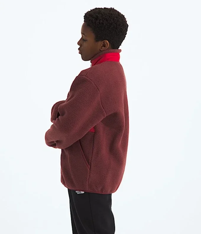 Yumiori Full-Zip-Jacke für Jungen Yumiori Full-Zip-Jacke für Jungen