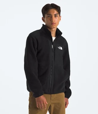 Yumiori-Jacke mit durchgehendem Reißverschluss für Jungen