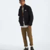 Yumiori-Jacke mit durchgehendem Reißverschluss für Jungen Yumiori-Jacke mit durchgehendem Reißverschluss für Jungen