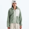 Yumiori-Jacke mit durchgehendem Reißverschluss für Mädchen Yumiori-Jacke mit durchgehendem Reißverschluss für Mädchen