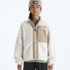 Yumiori-Jacke mit durchgehendem Reißverschluss für Mädchen Yumiori-Jacke mit durchgehendem Reißverschluss für Mädchen