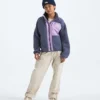 Yumiori-Jacke mit durchgehendem Reißverschluss für Mädchen Yumiori-Jacke mit durchgehendem Reißverschluss für Mädchen