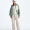 Yumiori-Jacke mit durchgehendem Reißverschluss für Mädchen Yumiori-Jacke mit durchgehendem Reißverschluss für Mädchen