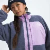 Yumiori-Jacke mit durchgehendem Reißverschluss für Mädchen Yumiori-Jacke mit durchgehendem Reißverschluss für Mädchen