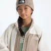 Yumiori-Jacke mit durchgehendem Reißverschluss für Mädchen Yumiori-Jacke mit durchgehendem Reißverschluss für Mädchen