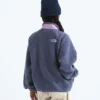 Yumiori-Jacke mit durchgehendem Reißverschluss für Mädchen Yumiori-Jacke mit durchgehendem Reißverschluss für Mädchen