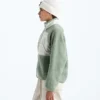 Yumiori-Jacke mit durchgehendem Reißverschluss für Mädchen Yumiori-Jacke mit durchgehendem Reißverschluss für Mädchen