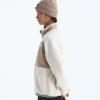 Yumiori-Jacke mit durchgehendem Reißverschluss für Mädchen Yumiori-Jacke mit durchgehendem Reißverschluss für Mädchen