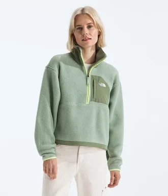Yumiori Off Peak ?-Zip Jacke für Damen