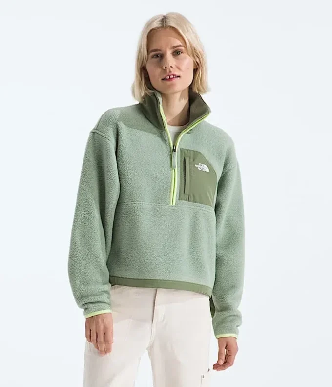 Yumiori Off Peak ?-Zip Jacke für Damen Yumiori Off Peak ?-Zip Jacke für Damen