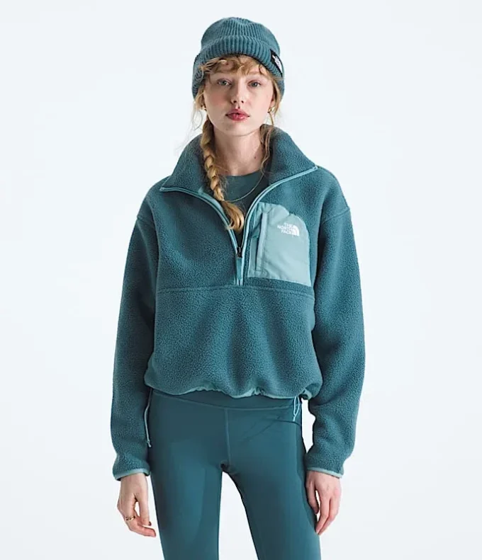 Yumiori Off Peak ?-Zip Jacke für Damen Yumiori Off Peak ?-Zip Jacke für Damen