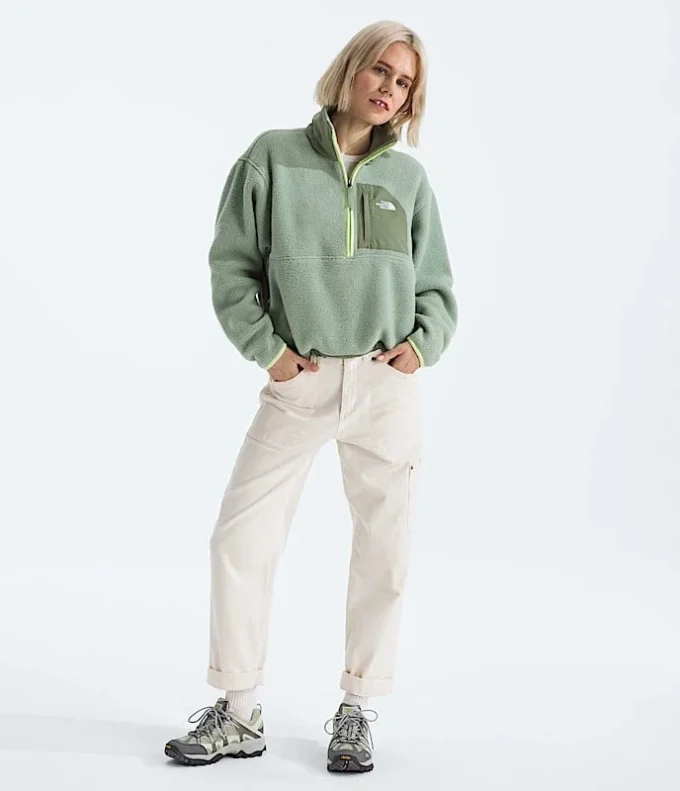 Yumiori Off Peak ?-Zip Jacke für Damen Yumiori Off Peak ?-Zip Jacke für Damen