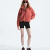 Yumiori Off Peak ?-Zip Jacke für Damen Yumiori Off Peak ?-Zip Jacke für Damen